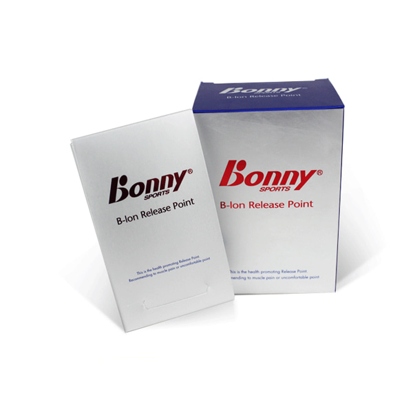 BONNY ION ENERGY MAGIC POINT 보니테이핑 1BOX
